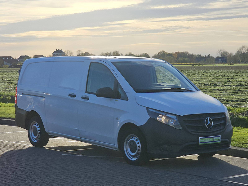 Mercedes-Benz - Small van: picture 5 Mercedes-Benz - Small van: picture 5