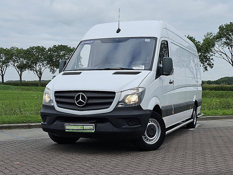Mercedes-Benz Sprinter 311 CDI AUT. L3H2 - Panel van: picture 1 Mercedes-Benz Sprinter 311 CDI AUT. L3H2 - Panel van: picture 1