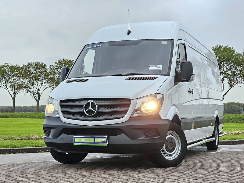 Mercedes-Benz Sprinter 311 L3H2 Post-Inrichting - Panel van: picture 1 Mercedes-Benz Sprinter 311 L3H2 Post-Inrichting - Panel van: picture 1