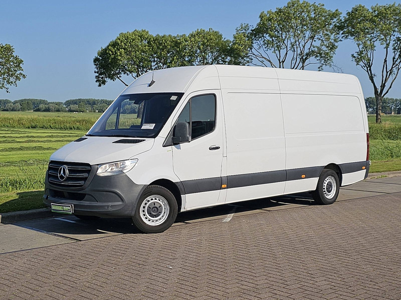 Mercedes-Benz Sprinter 311 ac maxi EURO6 - Small van: picture 2 Mercedes-Benz Sprinter 311 ac maxi EURO6 - Small van: picture 2