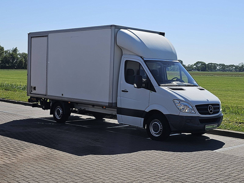 Mercedes-Benz Sprinter 313 ac laadklep zijdeur - Box van: picture 5 Mercedes-Benz Sprinter 313 ac laadklep zijdeur - Box van: picture 5