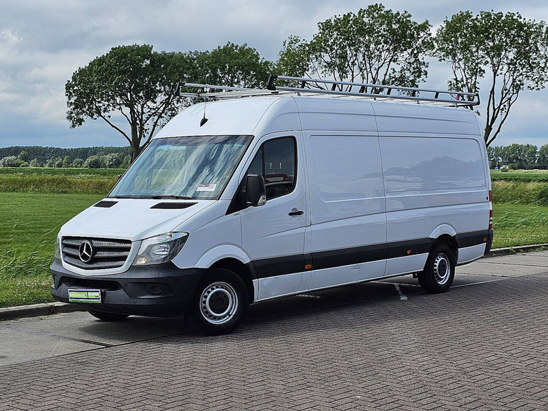 Mercedes-Benz Sprinter 313 maxi ac - Panel van: picture 2 Mercedes-Benz Sprinter 313 maxi ac - Panel van: picture 2