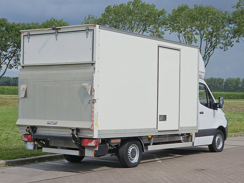 Mercedes-Benz Sprinter 314 Bakwagen Laadklep! - Box van: picture 3 Mercedes-Benz Sprinter 314 Bakwagen Laadklep! - Box van: picture 3