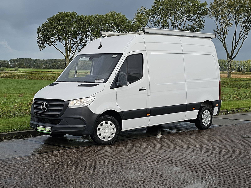 Mercedes-Benz Sprinter 314 CDI L2H2 - Panel van: picture 2 Mercedes-Benz Sprinter 314 CDI L2H2 - Panel van: picture 2