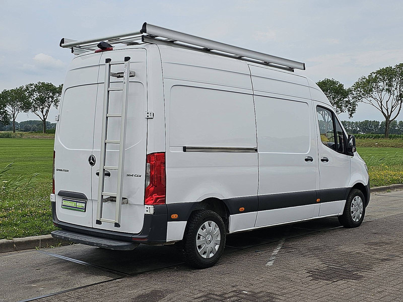 Mercedes-Benz Sprinter 314 CDI L2H2 - Panel van: picture 3 Mercedes-Benz Sprinter 314 CDI L2H2 - Panel van: picture 3