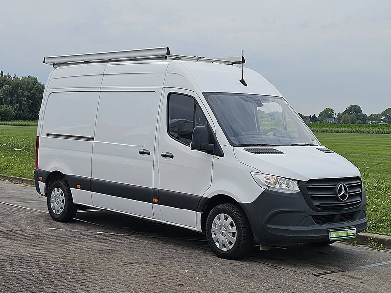 Mercedes-Benz Sprinter 314 CDI L2H2 - Panel van: picture 5 Mercedes-Benz Sprinter 314 CDI L2H2 - Panel van: picture 5