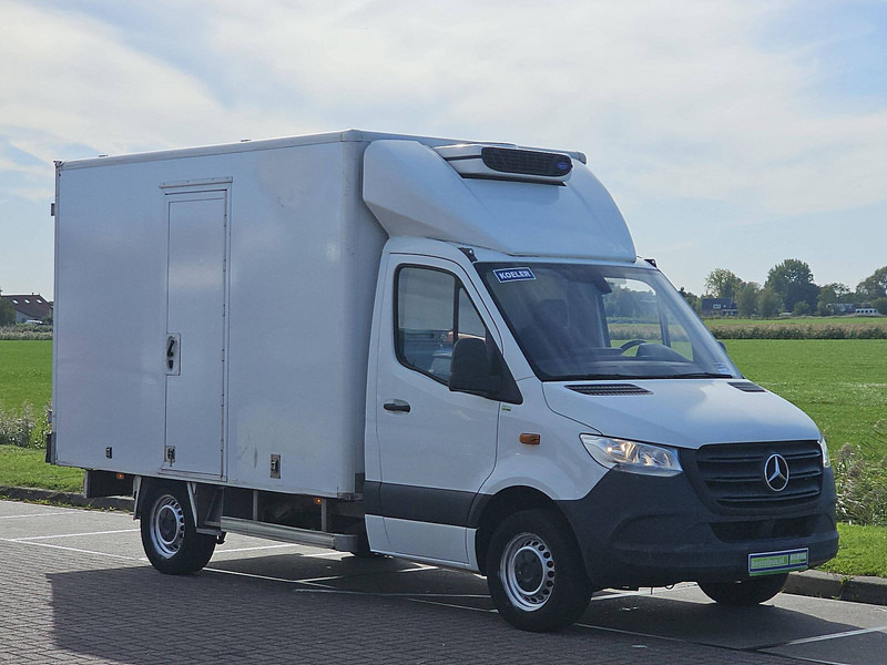 Mercedes-Benz Sprinter 314 Koelwagen/ FRIGO AC! - Refrigerated van: picture 5 Mercedes-Benz Sprinter 314 Koelwagen/ FRIGO AC! - Refrigerated van: picture 5