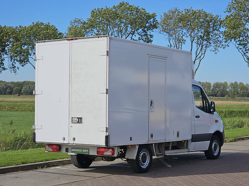 Mercedes-Benz Sprinter 314 Koelwagen/ FRIGO AC! - Refrigerated van: picture 3 Mercedes-Benz Sprinter 314 Koelwagen/ FRIGO AC! - Refrigerated van: picture 3