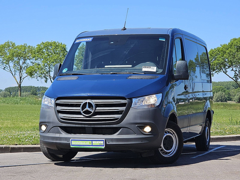 Mercedes-Benz Sprinter 314 L1H1 Automaat Mbux! - Panel van: picture 1 Mercedes-Benz Sprinter 314 L1H1 Automaat Mbux! - Panel van: picture 1