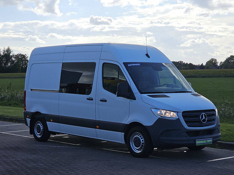Mercedes-Benz Sprinter 314 L2H2 2xZijdeur Autm! - Panel van: picture 5 Mercedes-Benz Sprinter 314 L2H2 2xZijdeur Autm! - Panel van: picture 5
