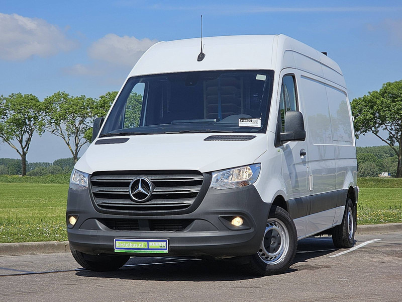 Mercedes-Benz Sprinter 314 L2H2 Navi Trekhaak! - Panel van: picture 1 Mercedes-Benz Sprinter 314 L2H2 Navi Trekhaak! - Panel van: picture 1