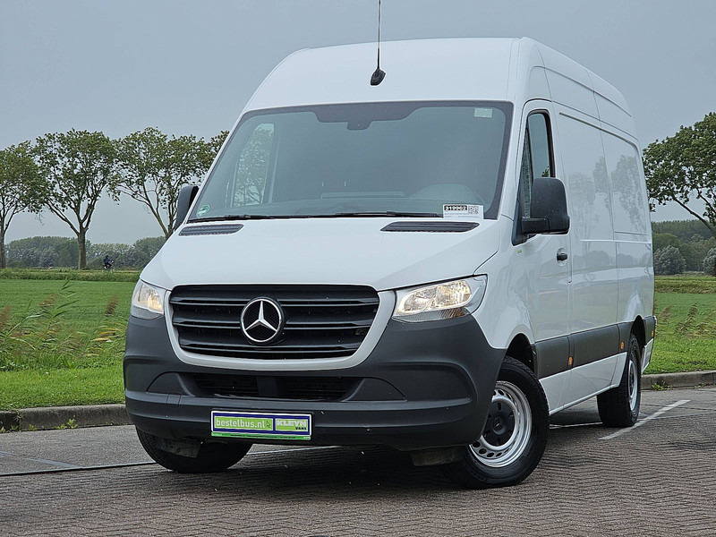 Mercedes-Benz Sprinter 314 L2H2 RWD Mbux - Panel van: picture 1 Mercedes-Benz Sprinter 314 L2H2 RWD Mbux - Panel van: picture 1