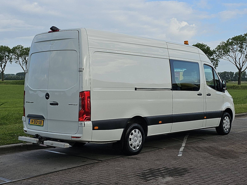 Mercedes-Benz Sprinter 314 L3H2 DubCab 3.5T-AHG - Panel van: picture 3 Mercedes-Benz Sprinter 314 L3H2 DubCab 3.5T-AHG - Panel van: picture 3
