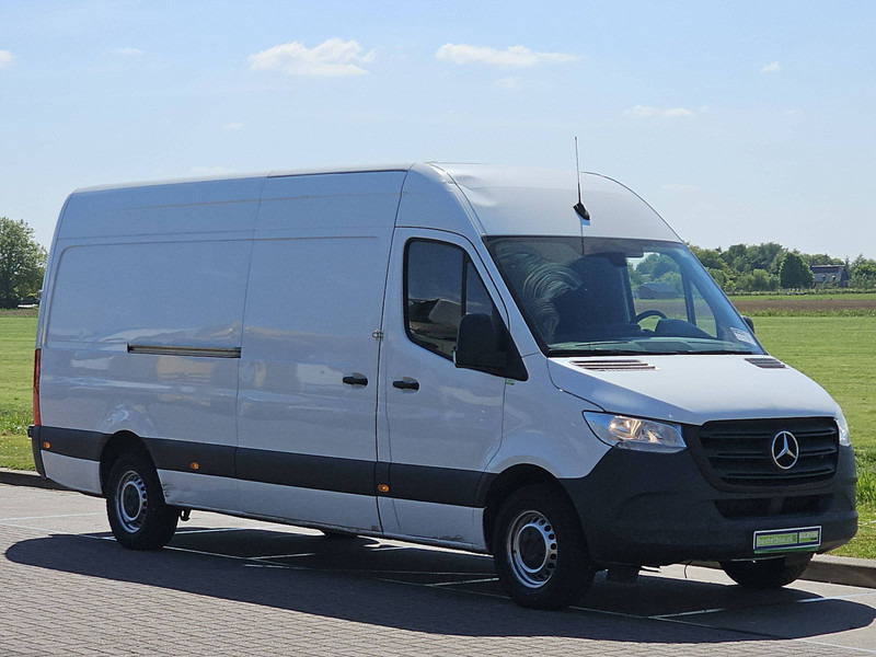 Mercedes-Benz Sprinter 314 L3H2 Maxi Mbux ! - Panel van: picture 5 Mercedes-Benz Sprinter 314 L3H2 Maxi Mbux ! - Panel van: picture 5