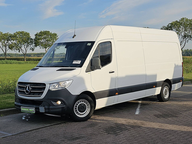 Mercedes-Benz Sprinter 314 - Panel van: picture 2 Mercedes-Benz Sprinter 314 - Panel van: picture 2