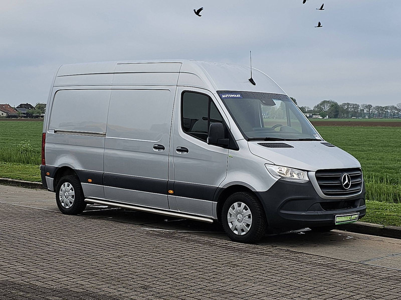 Mercedes-Benz Sprinter 314 ac automaat EURO6 - Panel van: picture 5 Mercedes-Benz Sprinter 314 ac automaat EURO6 - Panel van: picture 5