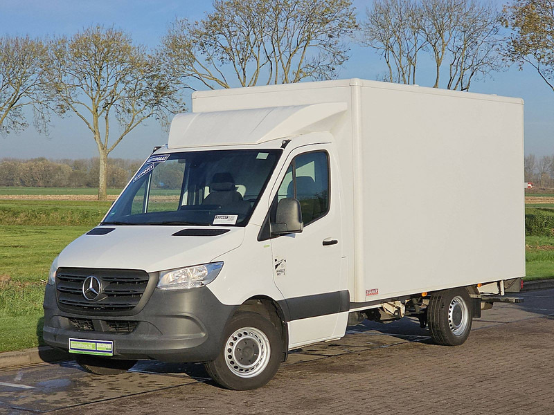 Mercedes-Benz Sprinter 314 ac automaat EURO6 - Box van: picture 2 Mercedes-Benz Sprinter 314 ac automaat EURO6 - Box van: picture 2