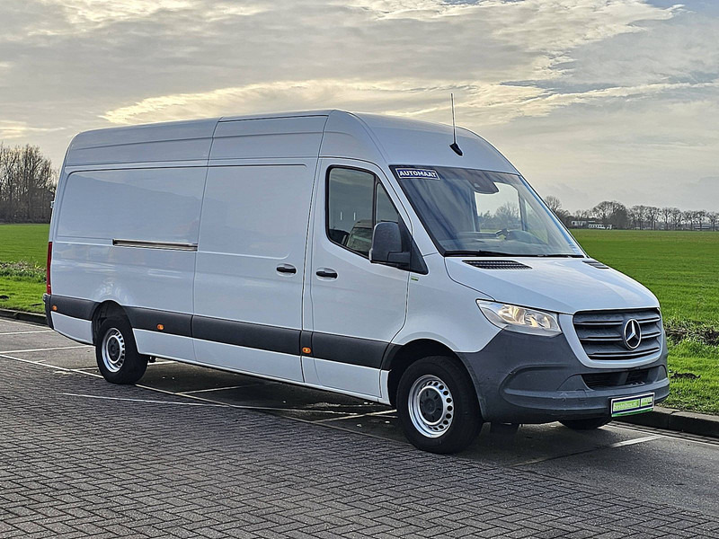 Mercedes-Benz Sprinter 314 ac automaat EURO6 - Panel van: picture 5 Mercedes-Benz Sprinter 314 ac automaat EURO6 - Panel van: picture 5