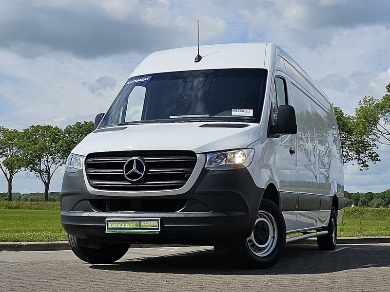 Mercedes-Benz Sprinter 315 L3H2 3.5T-AHG Autom! - Panel van: picture 1 Mercedes-Benz Sprinter 315 L3H2 3.5T-AHG Autom! - Panel van: picture 1