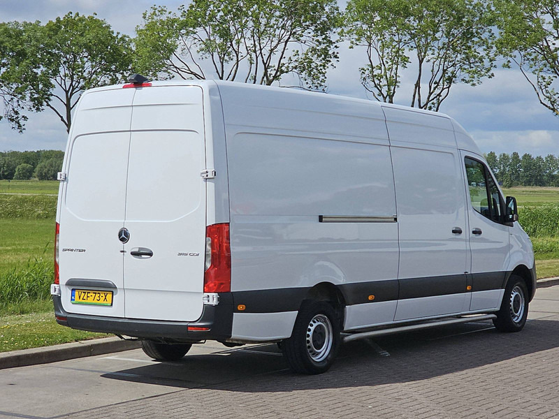 Mercedes-Benz Sprinter 315 L3H2 3.5T-AHG Autom! - Panel van: picture 3 Mercedes-Benz Sprinter 315 L3H2 3.5T-AHG Autom! - Panel van: picture 3