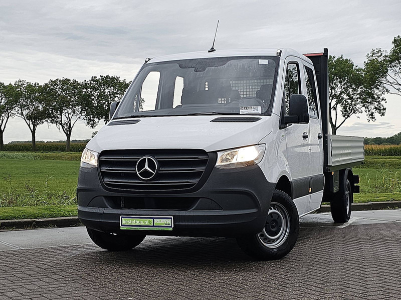 Mercedes-Benz Sprinter 315 Open-Laadbak 3.5-AHG - Flatbed van: picture 1 Mercedes-Benz Sprinter 315 Open-Laadbak 3.5-AHG - Flatbed van: picture 1