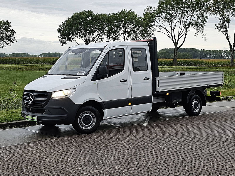 Mercedes-Benz Sprinter 315 Open-Laadbak 3.5-AHG - Flatbed van: picture 2 Mercedes-Benz Sprinter 315 Open-Laadbak 3.5-AHG - Flatbed van: picture 2