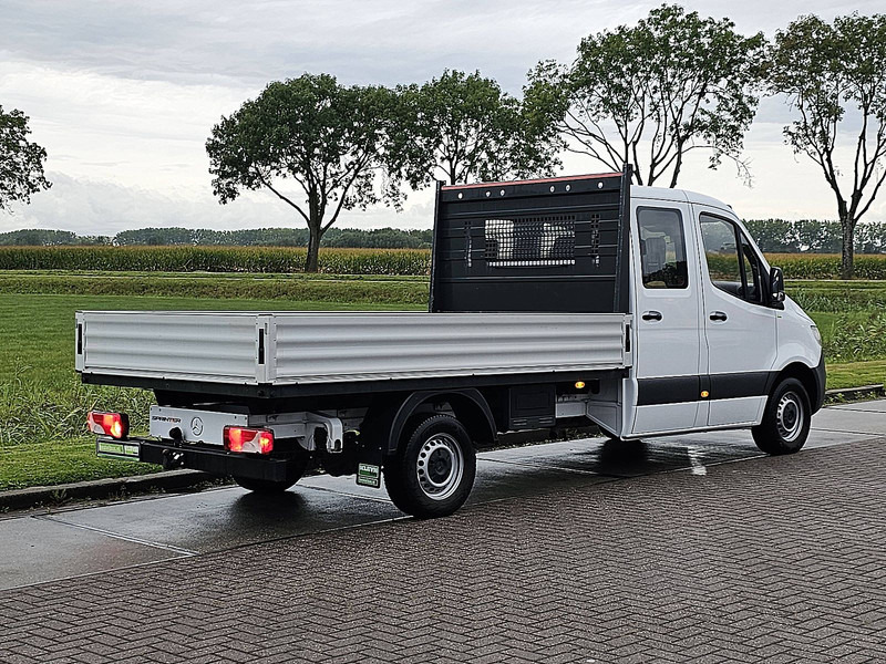 Mercedes-Benz Sprinter 315 Open-Laadbak 3.5-AHG - Flatbed van: picture 3 Mercedes-Benz Sprinter 315 Open-Laadbak 3.5-AHG - Flatbed van: picture 3