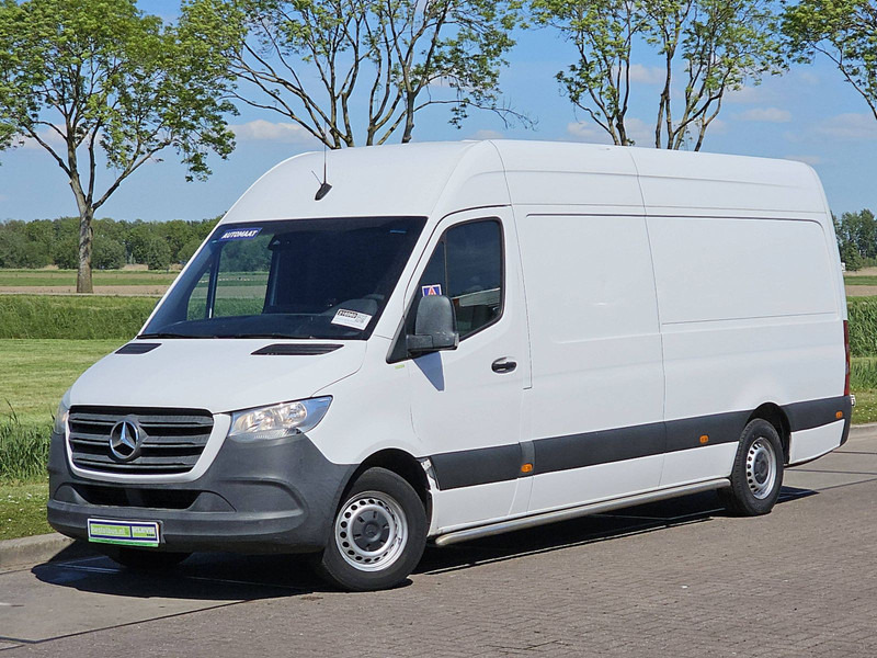 Mercedes-Benz Sprinter 316 AC AUTOMAAT EURO6 - Small van: picture 2 Mercedes-Benz Sprinter 316 AC AUTOMAAT EURO6 - Small van: picture 2