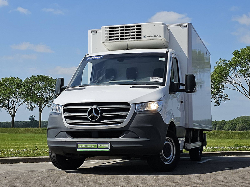 Mercedes-Benz Sprinter 316 BI-TEMP Koelwagen! - Refrigerated van: picture 1 Mercedes-Benz Sprinter 316 BI-TEMP Koelwagen! - Refrigerated van: picture 1