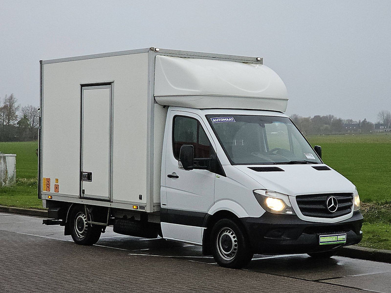 Mercedes-Benz Sprinter 316 Bakwagen Laadklep! - Box van: picture 5 Mercedes-Benz Sprinter 316 Bakwagen Laadklep! - Box van: picture 5
