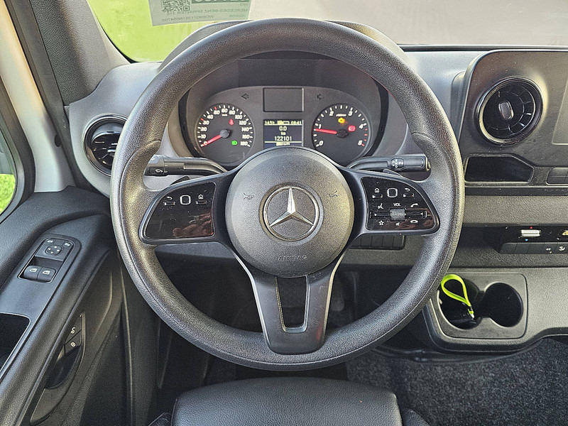 Box van Mercedes-Benz Sprinter 316 Bakwagen Laadklep!: picture 12