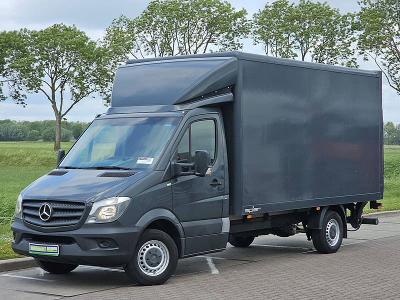 Mercedes-Benz Sprinter 316 Bakwagen Laadklep! - Box van: picture 2 Mercedes-Benz Sprinter 316 Bakwagen Laadklep! - Box van: picture 2