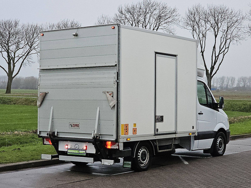 Mercedes-Benz Sprinter 316 Bakwagen Laadklep! - Box van: picture 3 Mercedes-Benz Sprinter 316 Bakwagen Laadklep! - Box van: picture 3