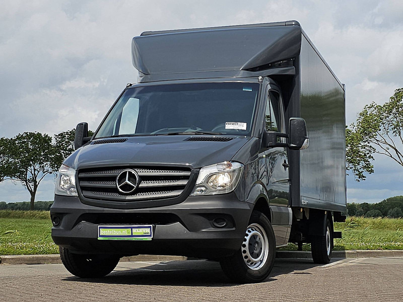 Mercedes-Benz Sprinter 316 Bakwagen Laadklep! - Box van: picture 1 Mercedes-Benz Sprinter 316 Bakwagen Laadklep! - Box van: picture 1
