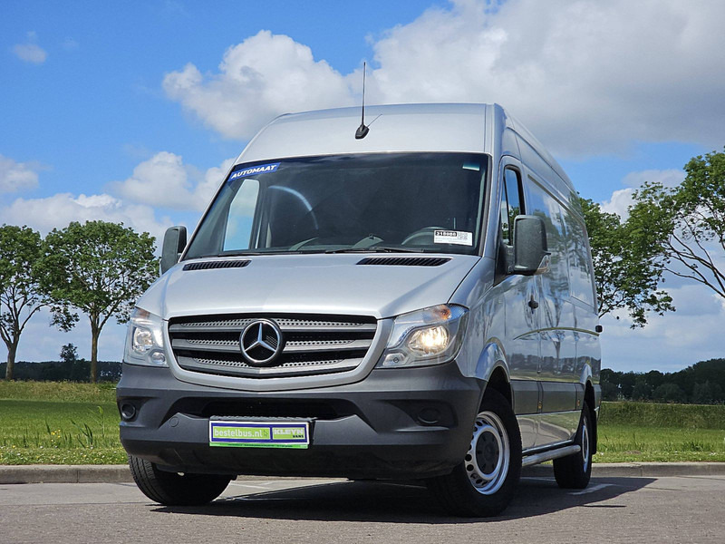 Mercedes-Benz Sprinter 316 CDI AUT. L2H2 - Panel van: picture 1 Mercedes-Benz Sprinter 316 CDI AUT. L2H2 - Panel van: picture 1