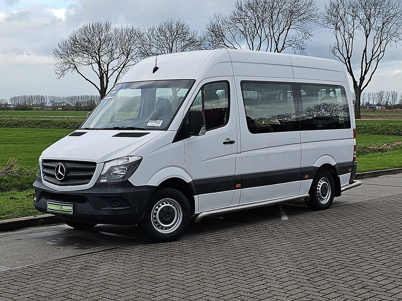 Mercedes-Benz Sprinter 316 CNG benzine EURO6 - Minibus, Passenger van: picture 2 Mercedes-Benz Sprinter 316 CNG benzine EURO6 - Minibus, Passenger van: picture 2