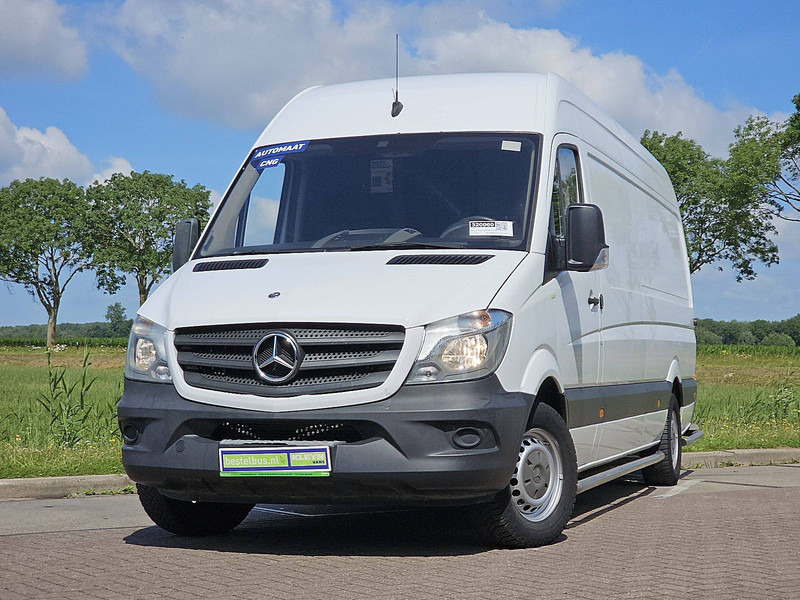 Mercedes-Benz Sprinter 316 EURO6 NGT aardgas - Panel van: picture 1 Mercedes-Benz Sprinter 316 EURO6 NGT aardgas - Panel van: picture 1