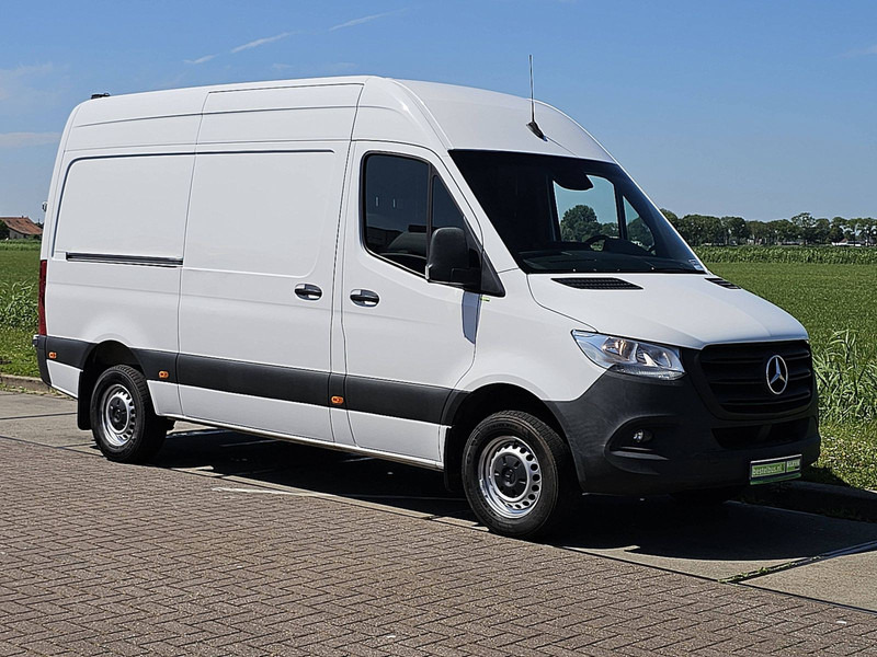 Mercedes-Benz Sprinter 316 L2H2 Navi RWD - Panel van: picture 5 Mercedes-Benz Sprinter 316 L2H2 Navi RWD - Panel van: picture 5