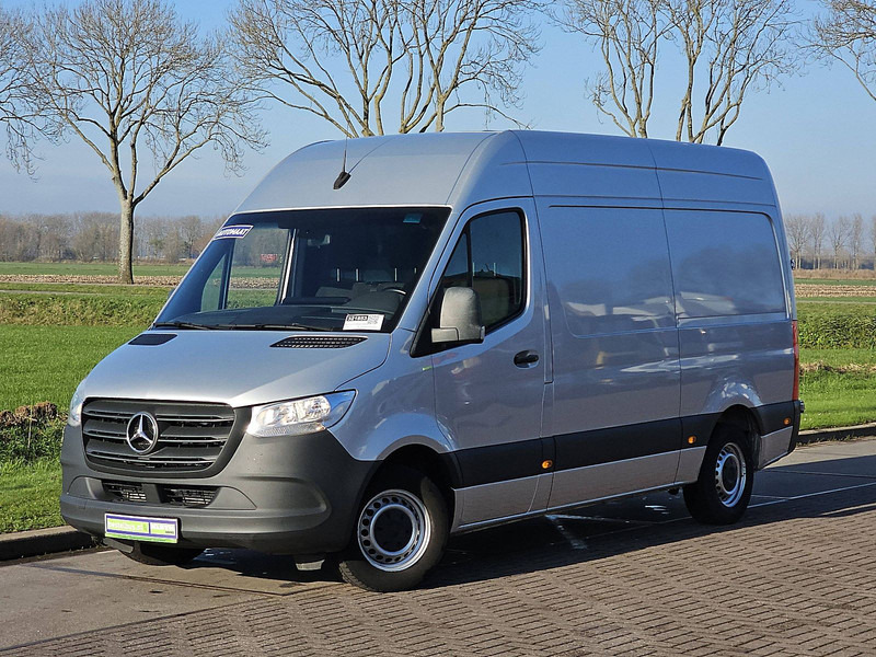 Mercedes-Benz Sprinter 316 L2H2 Navi RWD! - Panel van: picture 2 Mercedes-Benz Sprinter 316 L2H2 Navi RWD! - Panel van: picture 2