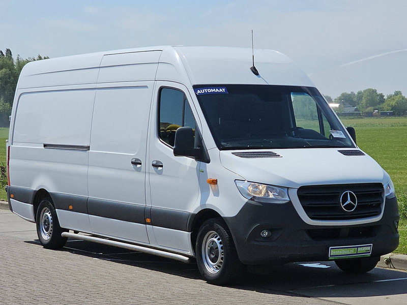 Mercedes-Benz Sprinter 316 L3H2 Automaat Mbux ! - Panel van: picture 5 Mercedes-Benz Sprinter 316 L3H2 Automaat Mbux ! - Panel van: picture 5