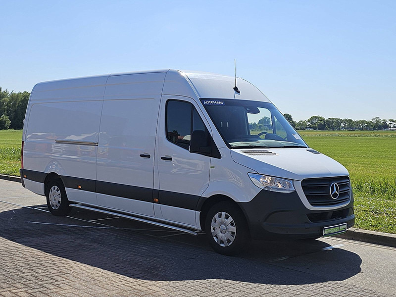 Mercedes-Benz Sprinter 316 L3H2 Automaat Mbux ! - Panel van: picture 5 Mercedes-Benz Sprinter 316 L3H2 Automaat Mbux ! - Panel van: picture 5