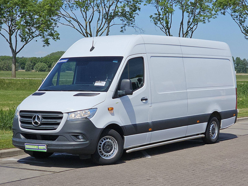 Mercedes-Benz Sprinter 316 L3H2 Automaat Mbux ! - Panel van: picture 2 Mercedes-Benz Sprinter 316 L3H2 Automaat Mbux ! - Panel van: picture 2