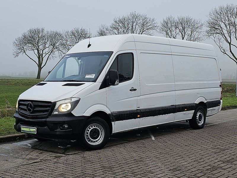 Mercedes-Benz Sprinter 316 L3H2 Maxi Automaat! - Panel van: picture 2 Mercedes-Benz Sprinter 316 L3H2 Maxi Automaat! - Panel van: picture 2