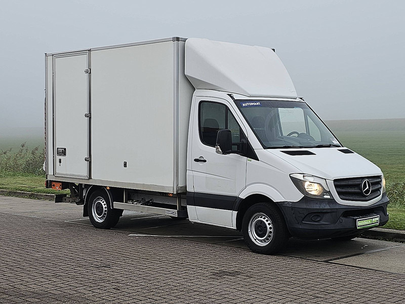 Mercedes-Benz Sprinter 316 - Box van: picture 5 Mercedes-Benz Sprinter 316 - Box van: picture 5