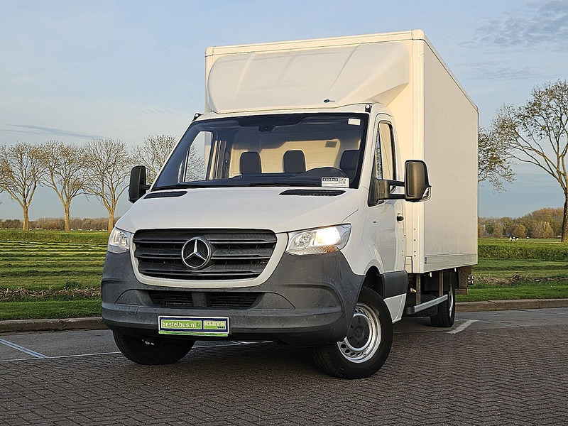 Mercedes-Benz Sprinter 316 ac EURO6 - Box van: picture 1 Mercedes-Benz Sprinter 316 ac EURO6 - Box van: picture 1