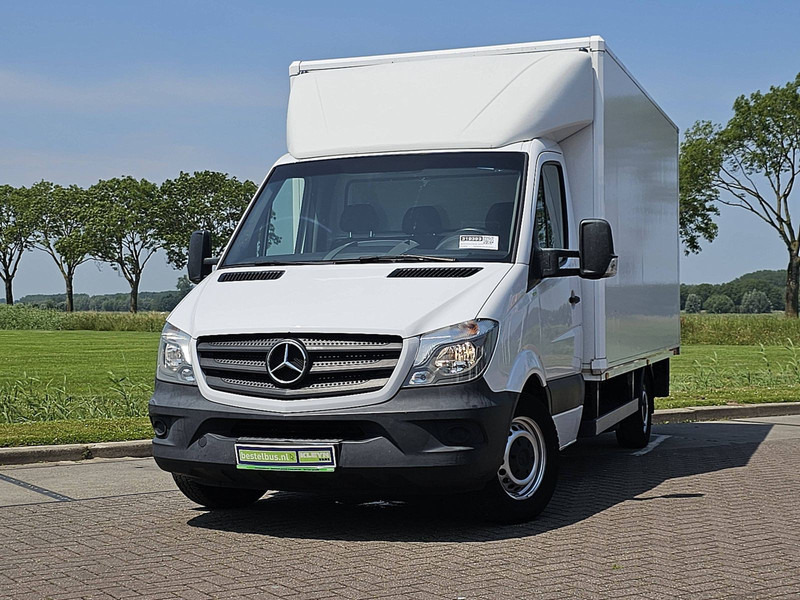 Mercedes-Benz Sprinter 316 ac cruise EURO6 - Box van: picture 1 Mercedes-Benz Sprinter 316 ac cruise EURO6 - Box van: picture 1