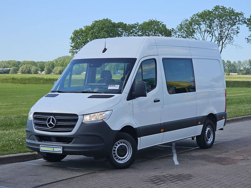 Mercedes-Benz Sprinter 316 dubbelcabine EURO6 - Panel van: picture 2 Mercedes-Benz Sprinter 316 dubbelcabine EURO6 - Panel van: picture 2