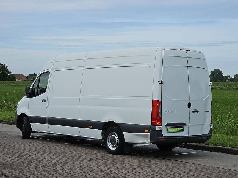 Leasing of Mercedes-Benz Sprinter 316 koelwagen EURO6 Mercedes-Benz Sprinter 316 koelwagen EURO6: picture 6