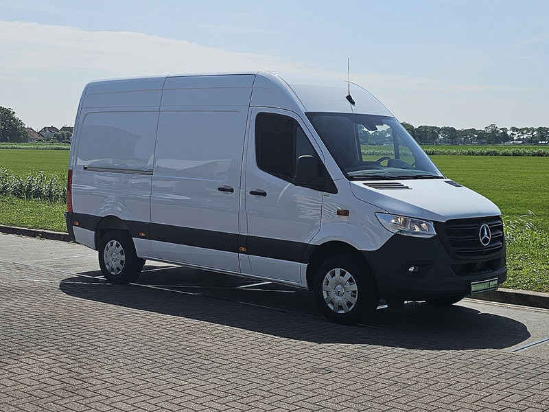Mercedes-Benz Sprinter 317 L2H2 Navi Mbux - Panel van: picture 5 Mercedes-Benz Sprinter 317 L2H2 Navi Mbux - Panel van: picture 5