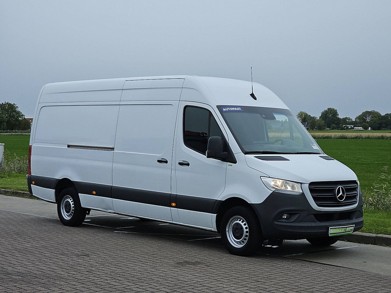 Mercedes-Benz Sprinter 317 L3H2 Maxi Mbux Autom - Panel van: picture 5 Mercedes-Benz Sprinter 317 L3H2 Maxi Mbux Autom - Panel van: picture 5